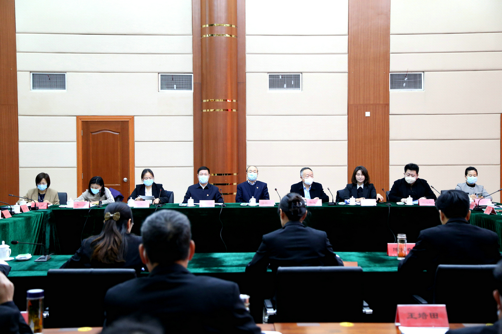 华体网在线登录入口集团总裁林成彬受聘日照市中级人民法院特邀监督员