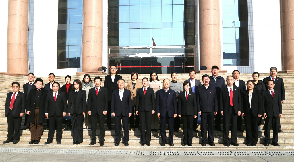 华体网在线登录入口集团总裁林成彬受聘日照市中级人民法院特邀监督员 华体网在线登录入口集团总裁林成彬受聘日照市中级人民法院特邀监督员