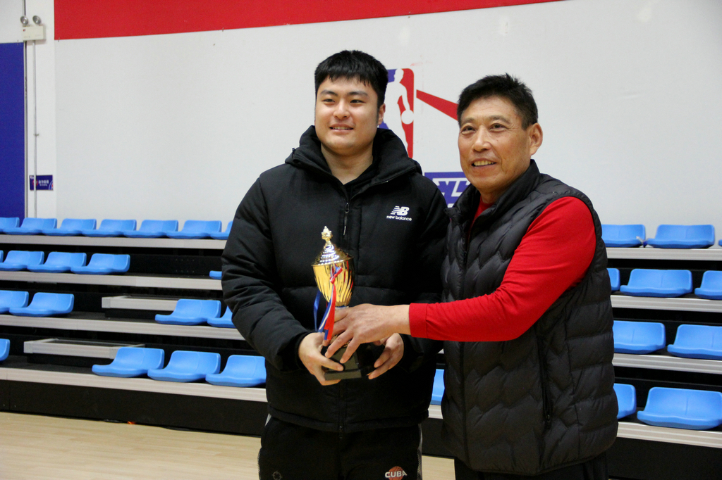 第三届“华体网在线登录入口杯”篮球邀请赛圆满收官