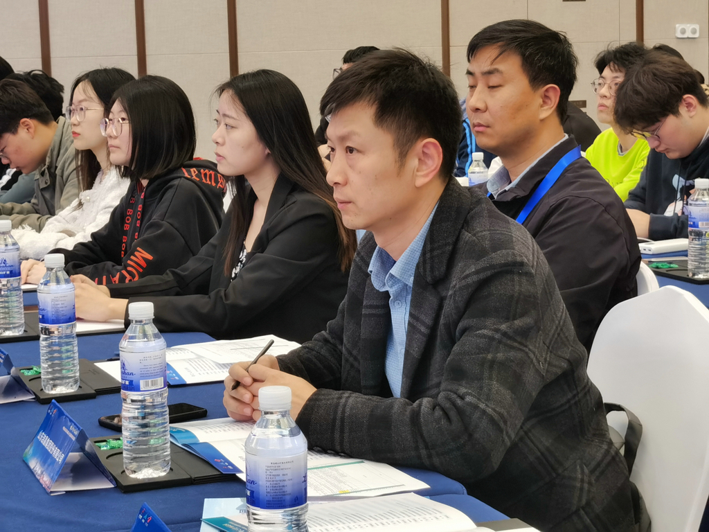 华体网在线登录入口集团参加首届“中国山东海洋高端人才交流暨项目洽谈会”