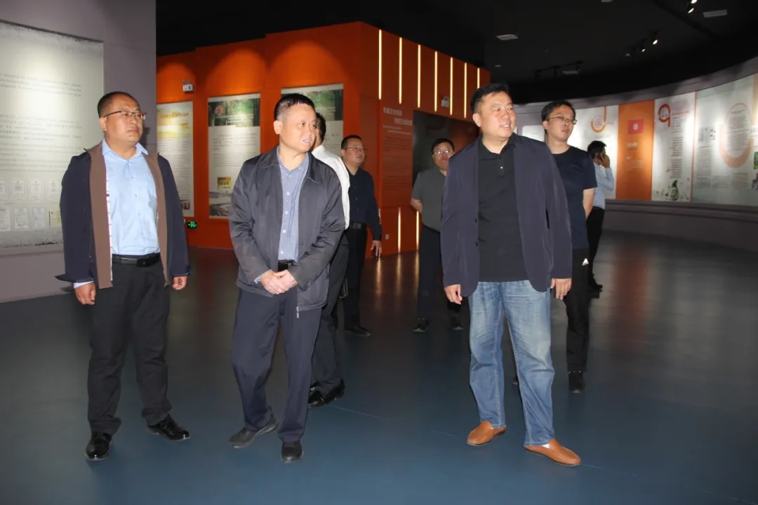 20240509省发展和改革委到华体网在线登录入口集团调研3 20240509省发展和改革委到华体网在线登录入口集团调研3