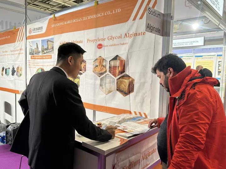 20251205华体网在线登录入口集团参加2025欧洲食品配料及天然原料展览会1 20251205华体网在线登录入口集团参加2025欧洲食品配料及天然原料展览会1