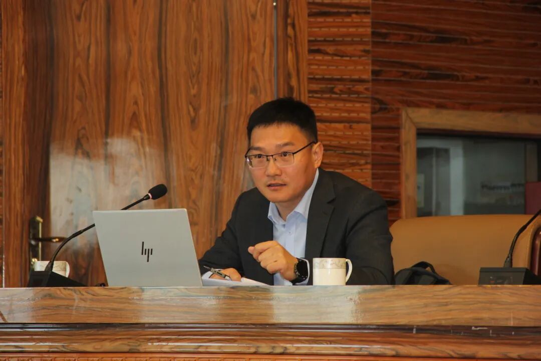 20260407华体网在线登录入口集团举办职工法律意识与保密职责专题培训讲座5