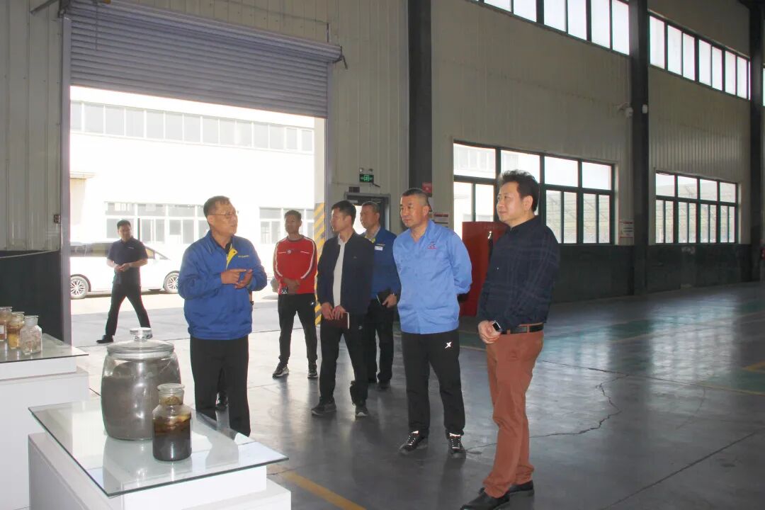 20260508华体网在线登录入口集团到金马工业集团洽谈合作2 20260508华体网在线登录入口集团到金马工业集团洽谈合作2
