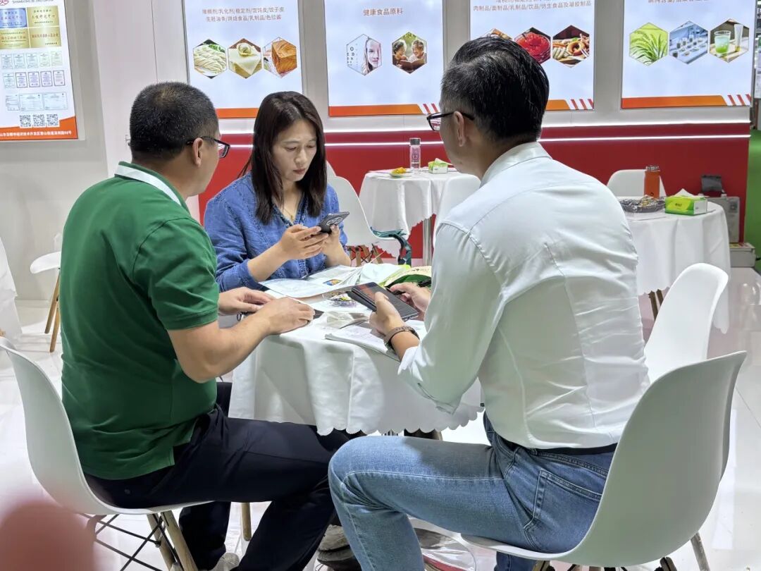 20260618华体网在线登录入口集团参加第二十四届世界制药原料中国展2