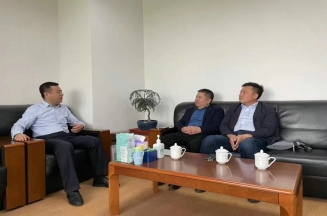 华体网在线登录入口集团拜访富源供应链洽谈科技赋能合作