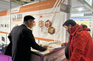 华体网在线登录入口集团参加2025欧洲食品配料及天然原料展览会（FI Europe 2025）