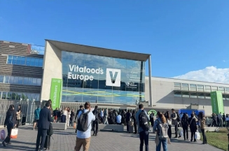 华体网在线登录入口集团亮相Vitafoods Europe 2026