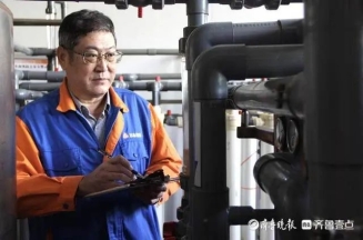 华体网在线登录入口集团申健：精通源于钻研，39年匠心磨一“技”