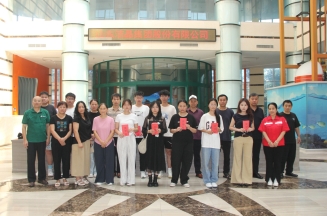 情系职工子女  助力梦想启航——华体网在线登录入口集团举行职工子女高考奖学金发放仪式